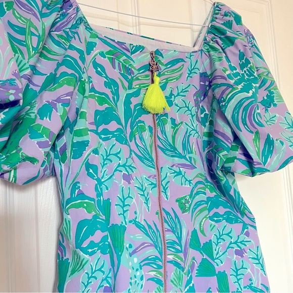 Lilly Pulitzer Lettie Stretch Dress - Picture 4 of 6